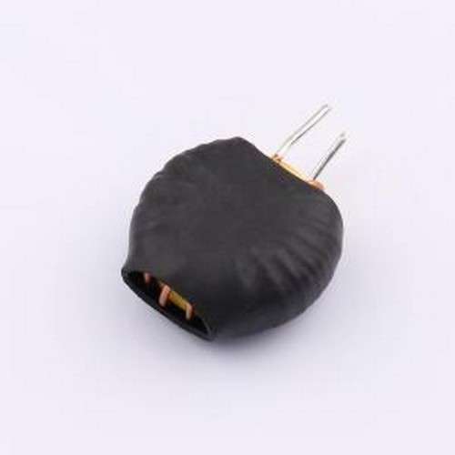 XR6826TS680MVL9 色环/插件电感 68uH ±10% 9A 磁环电感 插件,23