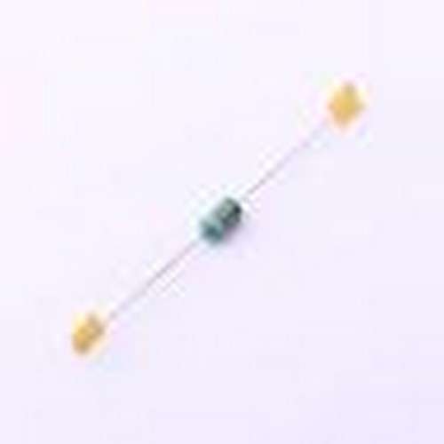 XR0510-122 色环/插件电感 1.2mH ±10% 色环电感 插件,D5xL10.5m