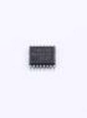 CD4028BPWR 信号开关/编解码器/多路复用器 CD4028BPWR TSSOP-16