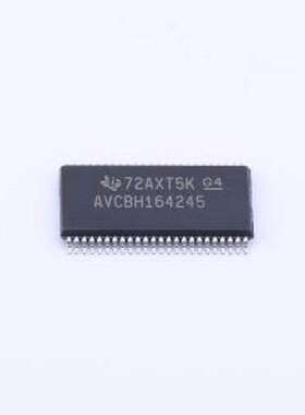 SN74AVCBH164245GR 转换器/电平移位器 8位双向电平转换器 TSSOP-
