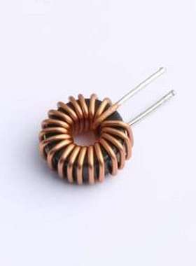 XR044125T220MVL8 色环/插件电感 22uH ±10% 磁环电感 插件,D=12