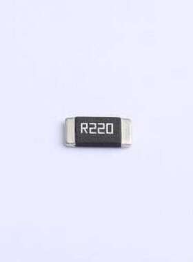 LRBK25EFER220 电流采样电阻/分流器 220mΩ ±1% 2W 2512