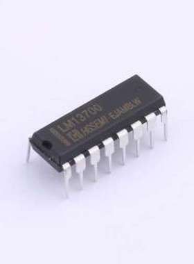 LM13700N 运算放大器 LM13700N DIP-16