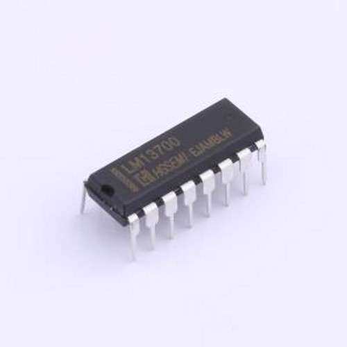 LM13700N 运算放大器 LM13700N DIP-16