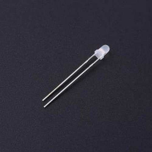 L-3142UB5W 发光二极管/LED 蓝灯 插件,D=3mm