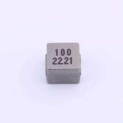 MDA7054HT-100M 功率电感 10uH ±20% SMD,7.3x7.9mm