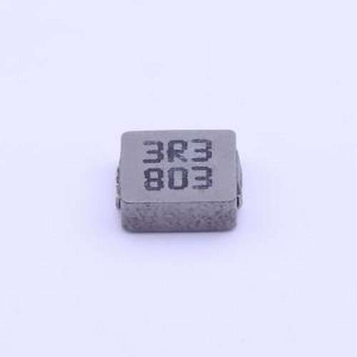 0518CDMCCDS-3R3MC 功率电感 3.3uH ±20% 6.3A SMD,5.4x5.2mm