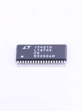 LT8705EFE#PBF DC-DC电源芯片 LT8705EFE#PBF TSSOP-38-EP-4.4mm