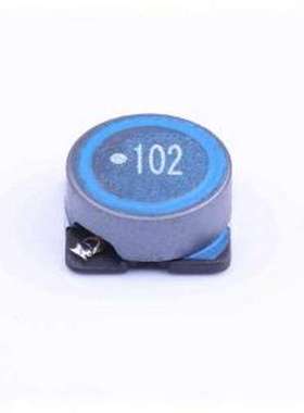 SLF10145T-102MR29-PF 功率电感 1mH ±20% 320mA SMD,10.1x10.1m