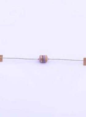 RFB01J47R0A520SC 插件电阻 保险电阻 47Ω ±5% 插件,D4.3xL11mm