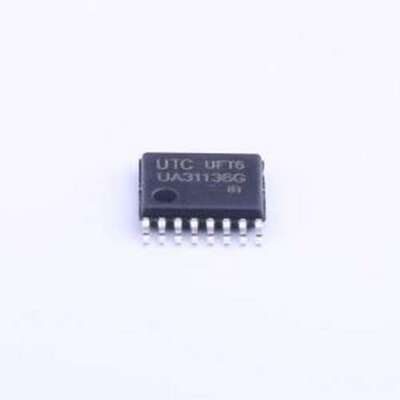 UA31136G-P16-R 无线收发芯片 UA31136G-P16-R TSSOP-16
