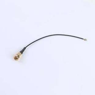 RG1.37 IPEX B140 射频连接线 SMA公头公针转一代IPEX SMAJ