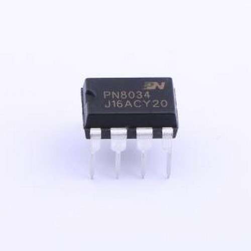 PN8034NSC-T1 AC-DC控制器和稳压器 PN8034NSC-T1 DIP-7