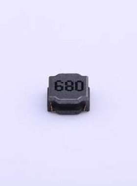SWPA4020S680MT 功率电感 68uH ±20% 610mA SMD,4x4mm