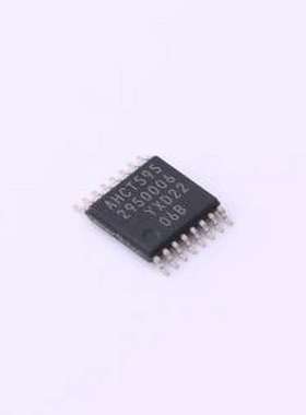 74AHCT595PW,118 移位寄存器 三态输出 串行至串行或并行移位寄存