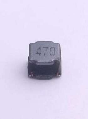 GCNR6045-470MC 功率电感 47uH ±20% SMD,6x6mm