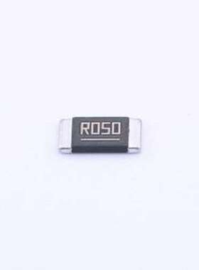 RLP25FEGMR050 贴片电阻 50mΩ ±1% 2512