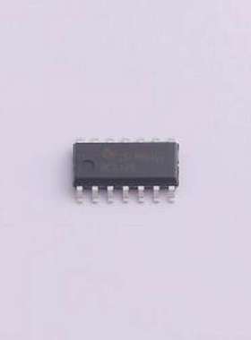 SN74HCS126DR 缓冲器/驱动器/收发器 SN74HCS126DR SOIC-14
