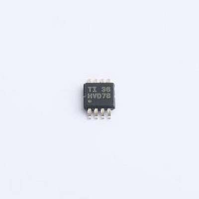 SN65HVD78DGKR RS-485/RS-422芯片 SN65HVD78DGKR VSSOP-8-0.65mm
