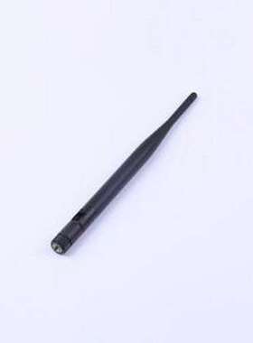 BW2.4JWX195-13KJ 天线 2.4G 胶棒天线 黑色