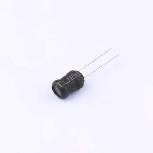 XR6*8-253K-L 色环/插件电感 25mH ±10% 20mA 工字电感 插件,D6x