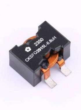 CKSFQ2915L-6.8uH/M 功率电感 6.8uH 27.8mA SMD,27.9x27.9mm