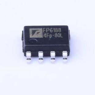 FP6188XR-G1 DC-DC电源芯片 FP6188XR-G1 SOP-8-EP