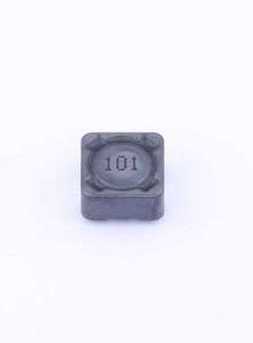 YCMS74-101MT 功率电感 100uH ±20% SMD