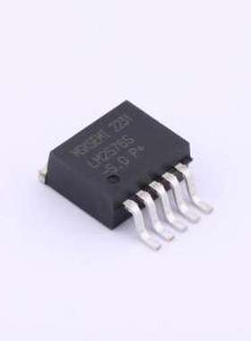 LM2576S-5.0-MS DC-DC电源芯片 Vin=12V-40V Vout=5V 3A大电流 TO