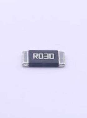 RLP25FEER030 电流采样电阻/分流器 30mΩ ±1% 2W 2512