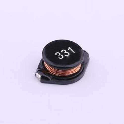 SMSD1306-331MT 功率电感 330uH ±20% 1.9A SMD