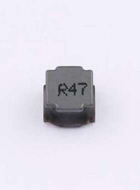 SFE6045A-R47N-F-HF 功率电感 电感值:0.47uH精度:±30%；Isat:15