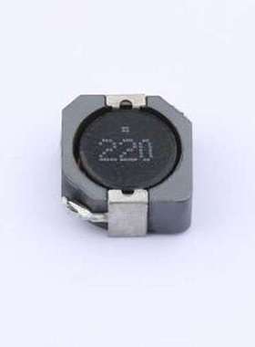 7447714220 功率电感 22uH ±20% 3.6A SMD,10x10mm