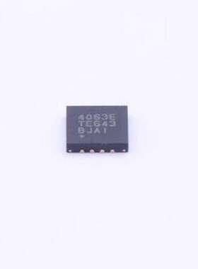 MAX4063ETE+ 音频功率放大器 MAX4063ETE TQFN-16-EP(4x4)