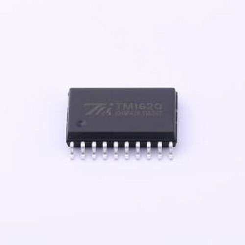 TM1620(TA1323C) 数码管驱动 TM1620(TA1323C)新版本 SOP-20