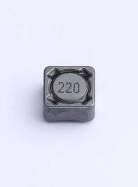SDRI74-220MT 功率电感 22uH ±20% 2.1A SMD,7.5x7.5mm