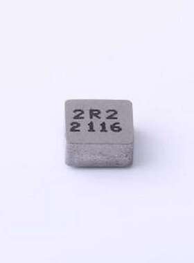 SRP5030CA-2R2M 功率电感 2.2uH ±20% 10A SMD,5.3x5.5mm