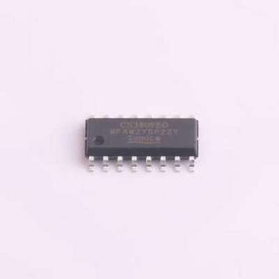 CS3809EO 音频功率放大器 CS3809EO SOP-16-EP