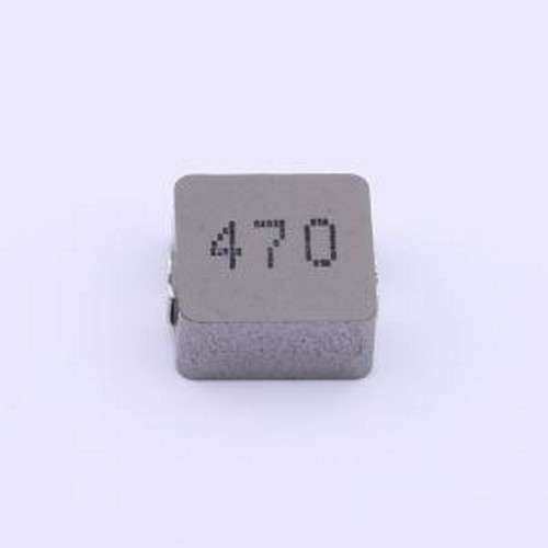 SMS1050-470MT 功率电感 47uH ±20% 4.5A SMD,11.5x10mm