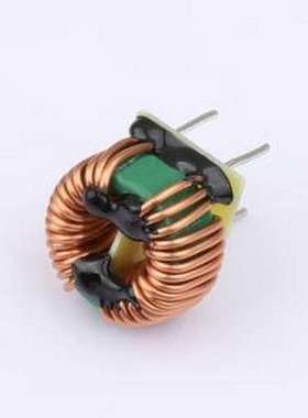 XRT16128B-182HFR1L 共模滤波器 16*12*8 1.8mH 卧式分绕带底板 D