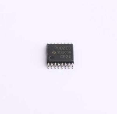 TRS202ECPWR RS232芯片 TRS202ECPWR TSSOP-16