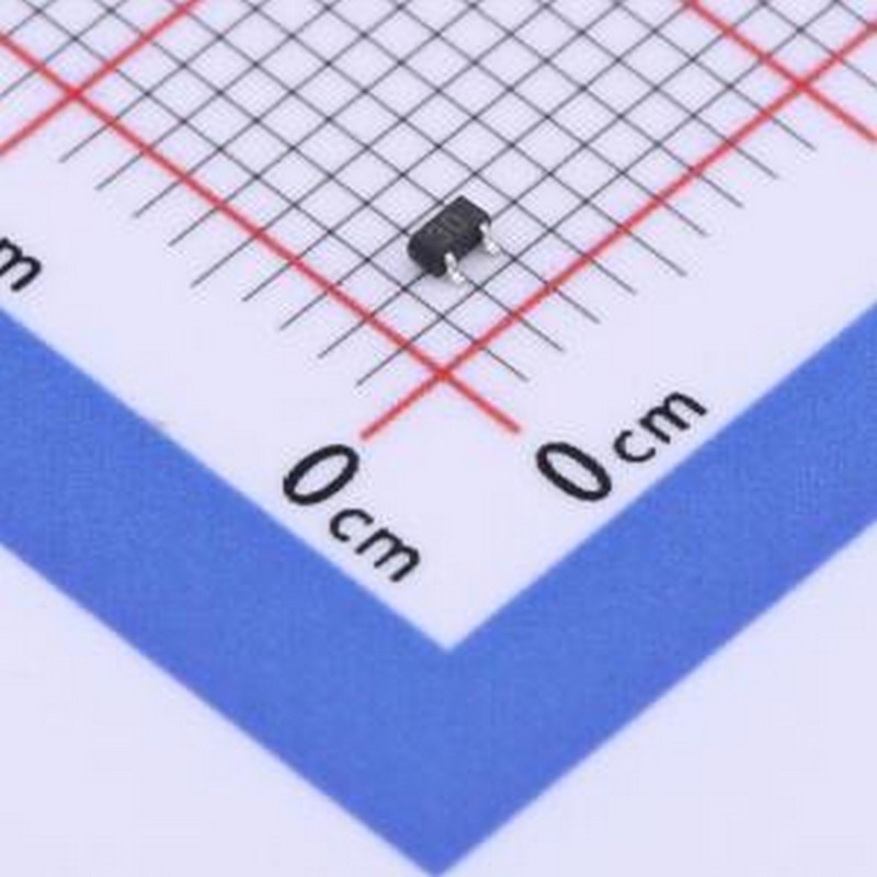 RB715WTL 肖特基二极管 电压:40V 电流:30mA SC-75A