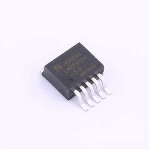 LM2596HVS-5.0/TR DC-DC电源芯片 LM2596HVS-5.0/TR TO-263-5