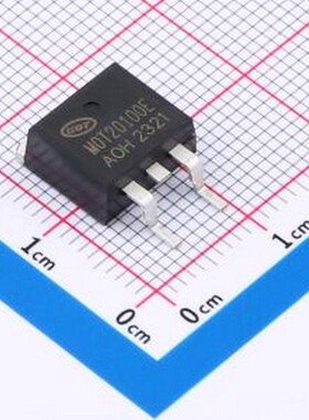 MBR20100E 肖特基二极管 电压:100V 电流:20A TO-263