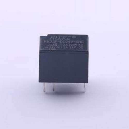 HK23F-DC24V-SHG 功率继电器 HK23F-DC24V-SHG DIP,7.5x12.5mm