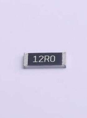 RC-12K12R0FT 贴片电阻 厚膜电阻 12Ω ±1% 1W 2512