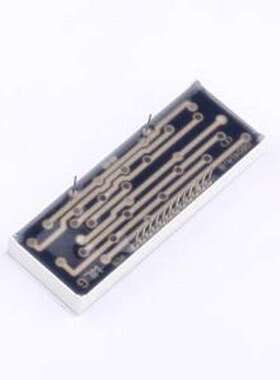 FJ8401AH LED数码管 4位0.8英寸红色数码管 共阴极 插件