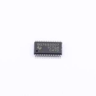 BQ7693007DBTR 电池管理 BQ7693007DBTR TSSOP-30-4.4mm