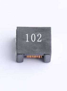 FXCM1211F-102T 共模滤波器 FXCM1211F-102T SMD-4P,12x10.8mm