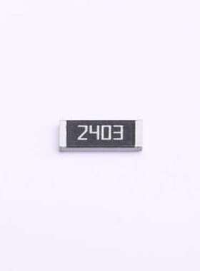 AC2512FK-07240KL 贴片电阻 厚膜电阻 240kΩ ±1% 1W 2512